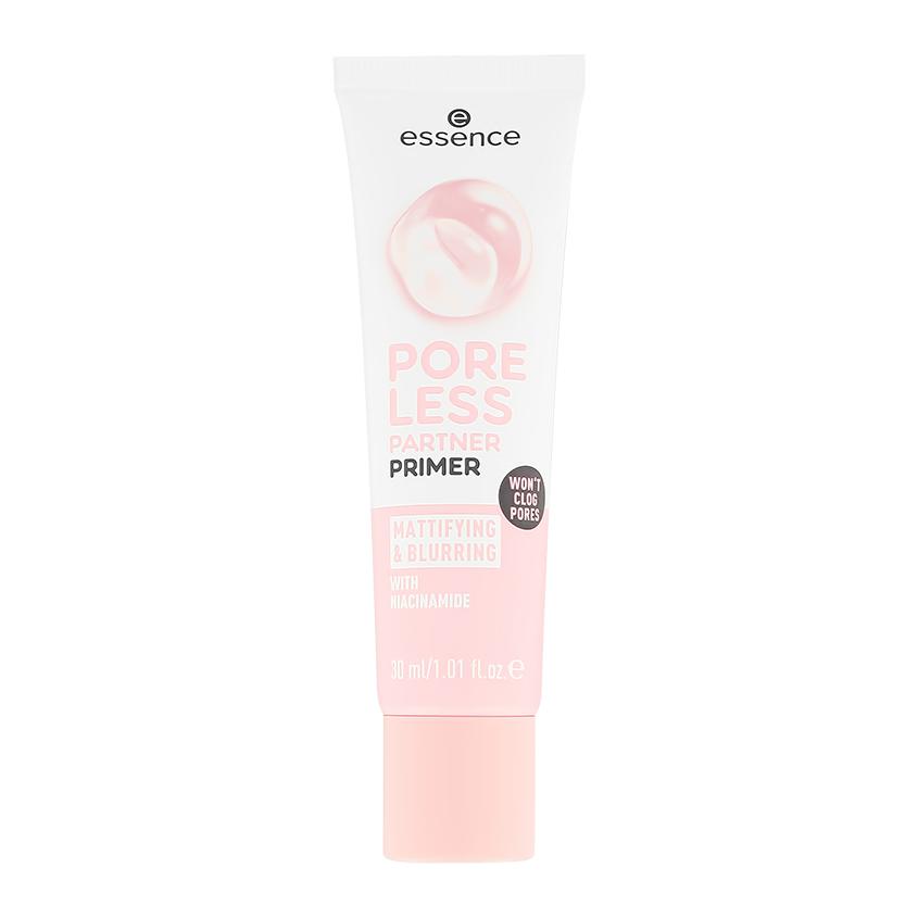 Праймер для лица `ESSENCE` PORELESS PARTNER PRIMER