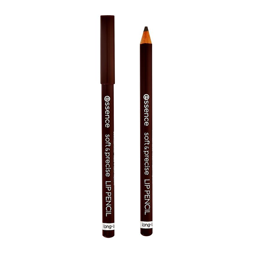 Карандаш для губ `ESSENCE` SOFT & PRECISE LIP PENCIL тон 412 Everyberry`s darling