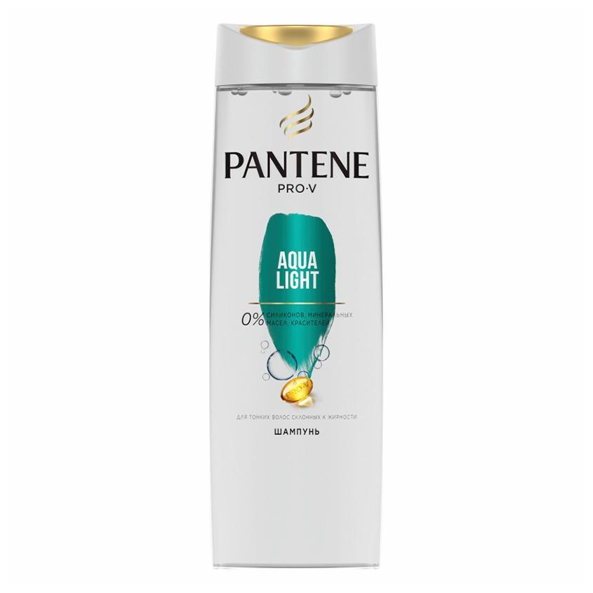 PANTENE PRO-V | Шампунь для волос `PANTENE PRO-V` AQUA LIGHT для тонких и склонных к жирности волос 250 мл