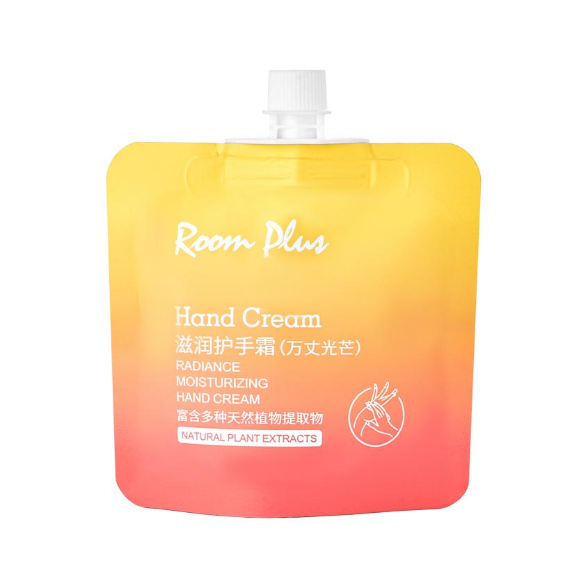 ROOM PLUS | Крем для рук `ROOM PLUS` RADIANCE с натуральными растительными экстрактами 30 г