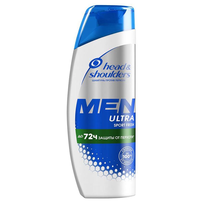 HEAD & SHOULDERS | Шампунь для волос `HEAD & SHOULDERS` SPORTS FRESH против перхоти 400 мл