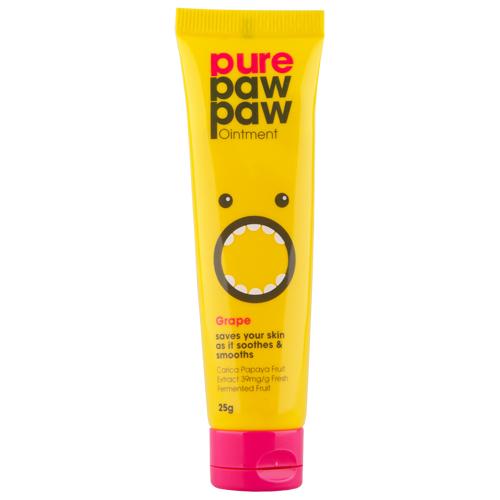 Бальзам для губ `PURE PAW PAW` с ароматом винограда 25 г