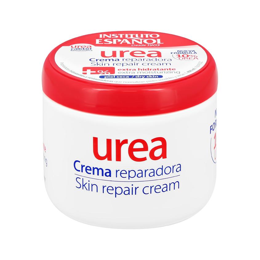 Крем для тела `INSTITUTO ESPANOL` UREA с 10% мочевиной (увлажняющий) 400 мл