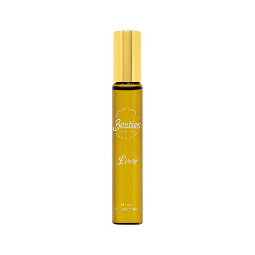 Духи на масляной основе `BESTIES` OIL PARFUME Love (жен.) 10 мл