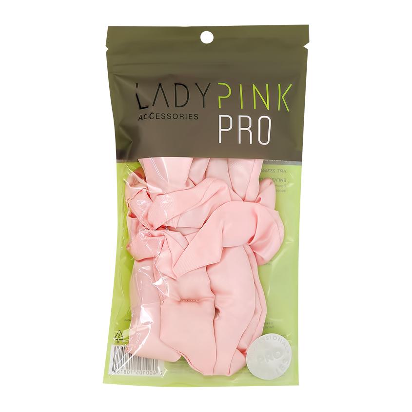 Бигуди для волос `LADY PINK` `FAVS` PROFESSIONAL для завивки мягкие