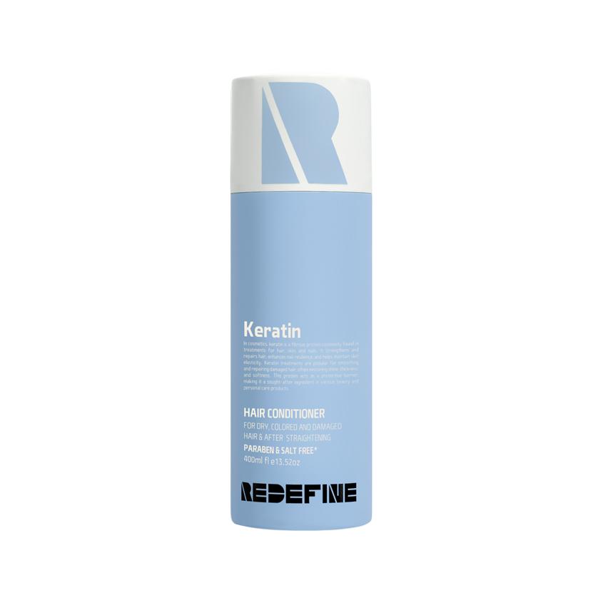 REDEFINE | Кондиционер для волос `REDEFINE` KERATIN с кератином 400 мл