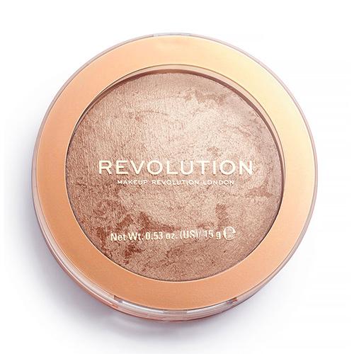 REVOLUTION | Бронзер для лица `REVOLUTION` RELOADED тон holiday romance