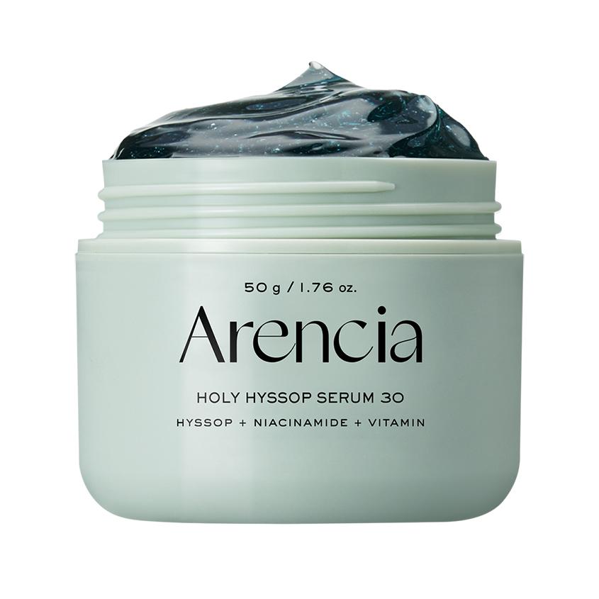 ARENCIA | Сыворотка для лица `ARENCIA` HOLY HYSSOP многофункциональная с экстрактом иссопа 50 г