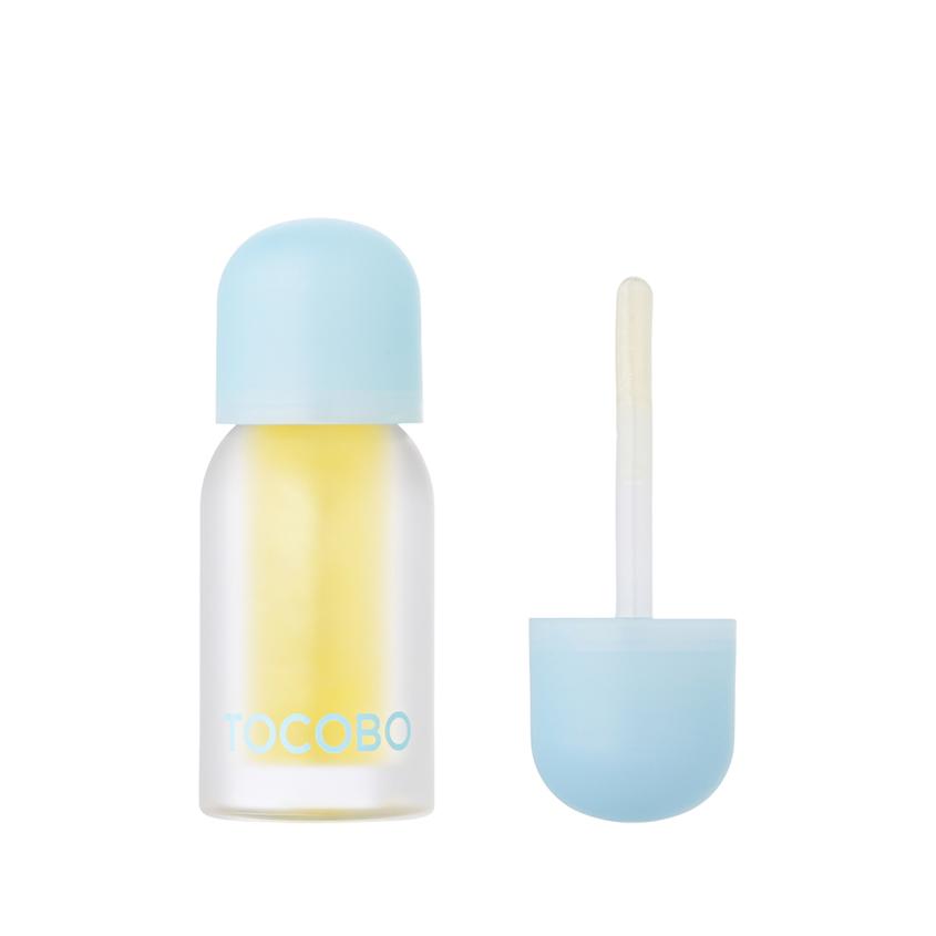 Масло для губ `TOCOBO` 11 HONEY LEMON для придания объема губам 4 г
