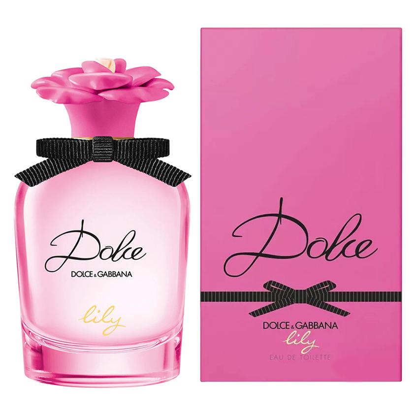 DOLCE & GABBANA | Туалетная вода `DOLCE & GABBANA` DOLCE LILY (жен) 50 мл
