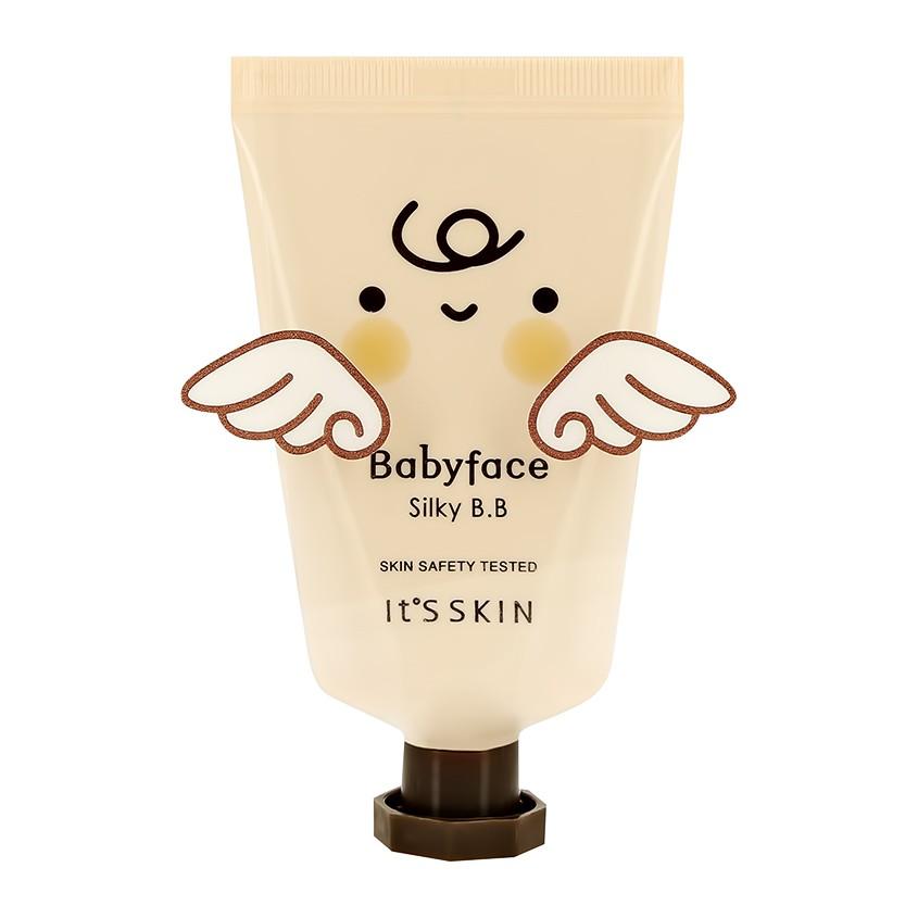 Крем для лица `IT`S SKIN` BABYFACE BB тон 02 (разглаживающий) 35 г