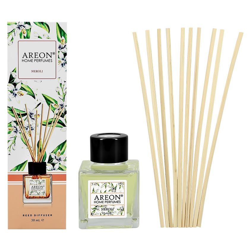 AREON | Интерьерные духи `AREON` BOTANIC Neroli 50 мл