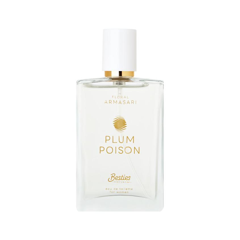 Парфюмерная вода `BESTIES` FLORAL ARMASARI Plum Poison 50 мл