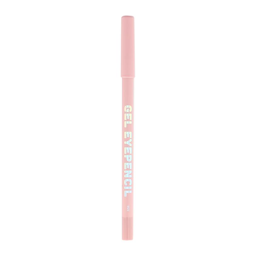 Карандаш для глаз `PARISA` GEL EYEPENCIL гелевый тон 803 розово-сиреневый