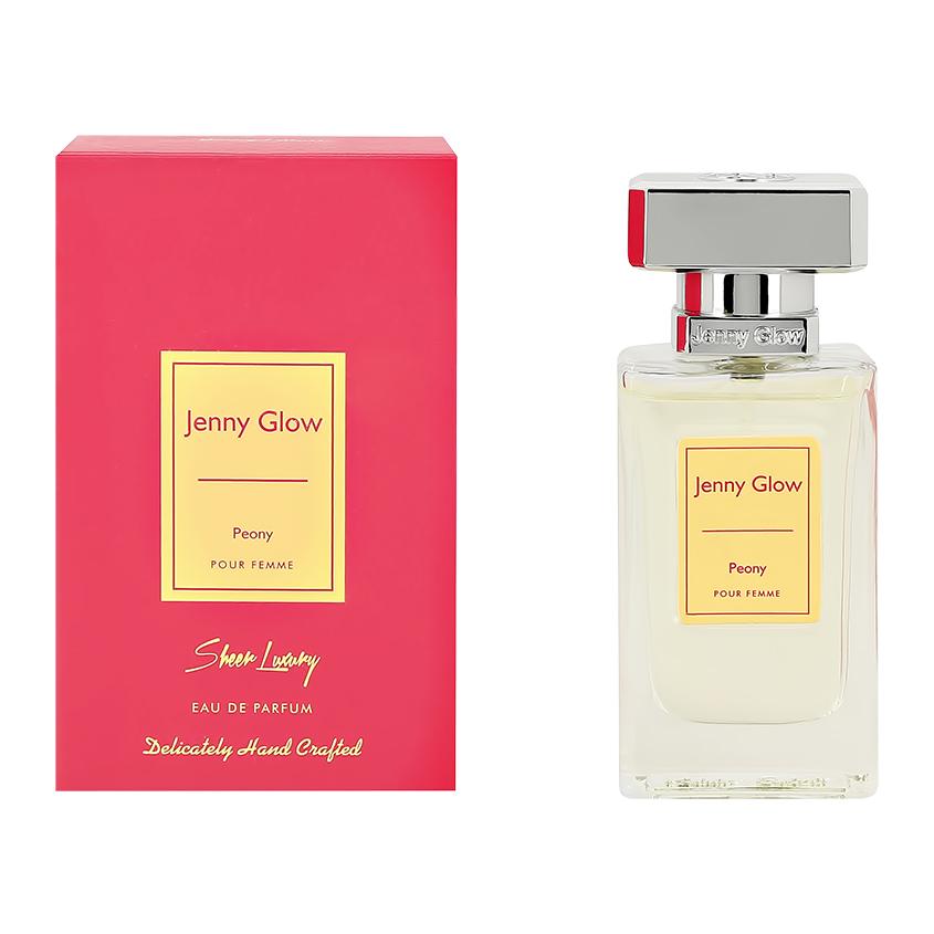 JENNY GLOW | Парфюмерная вода `JENNY GLOW` Peony 30 мл
