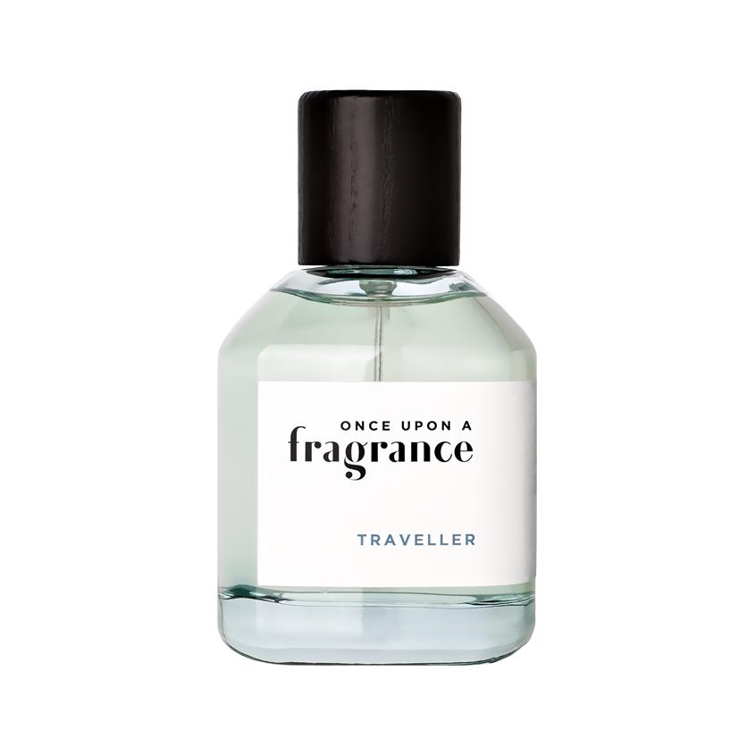 GEPARLYS PARFUMS PARIS | Парфюмерная вода `GEPARLYS PARFUMS PARIS` Traveller (муж.) 100 мл