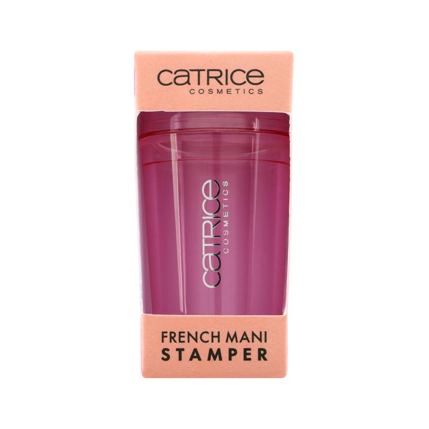 Штамп для ногтей `CATRICE` FRENCH MANI STAMPER для создания французского маникюра