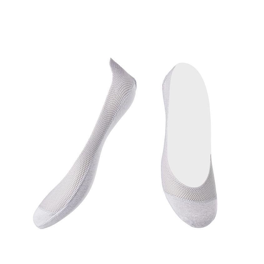 TRENDY LOOK | Подследники `TRENDY LOOK` BREATHABLE MESH ICE SILK (серый) one size