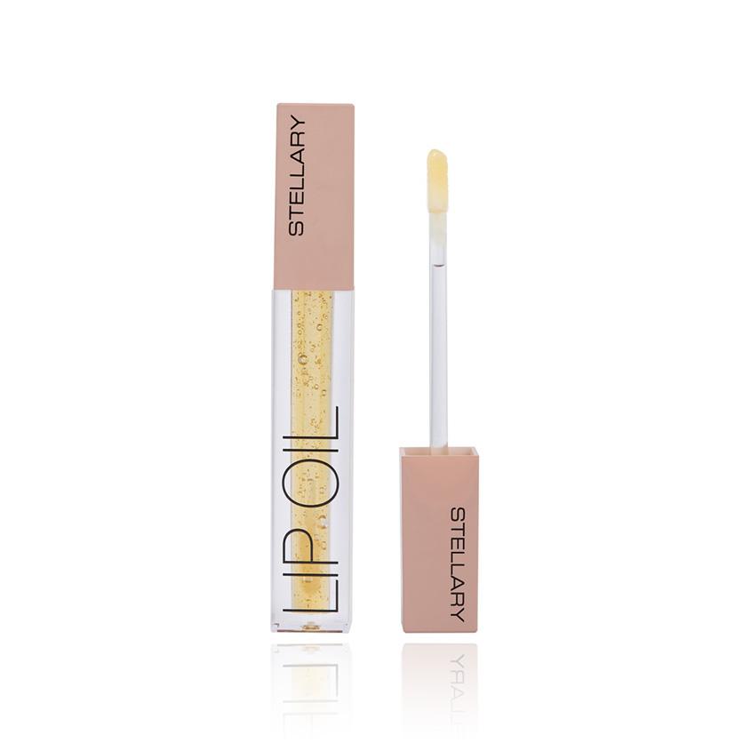 Масло для губ `STELLARY` LIP OIL тон 01 Pure gold