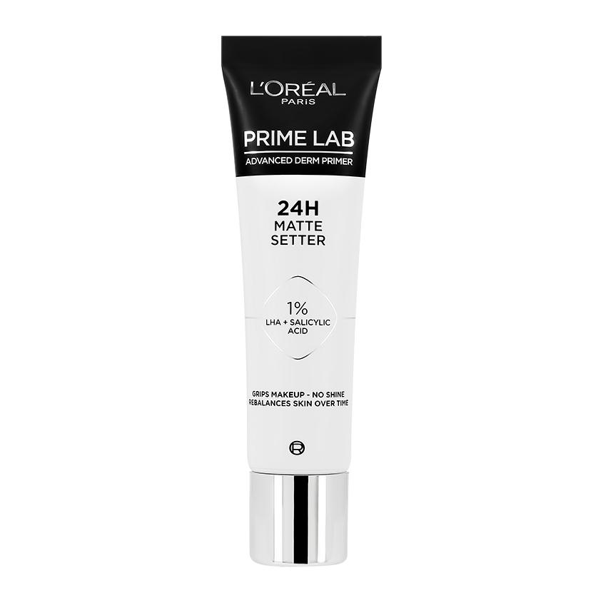 Праймер для лица `LOREAL` PRIME LAB MATTE SETTER 24H