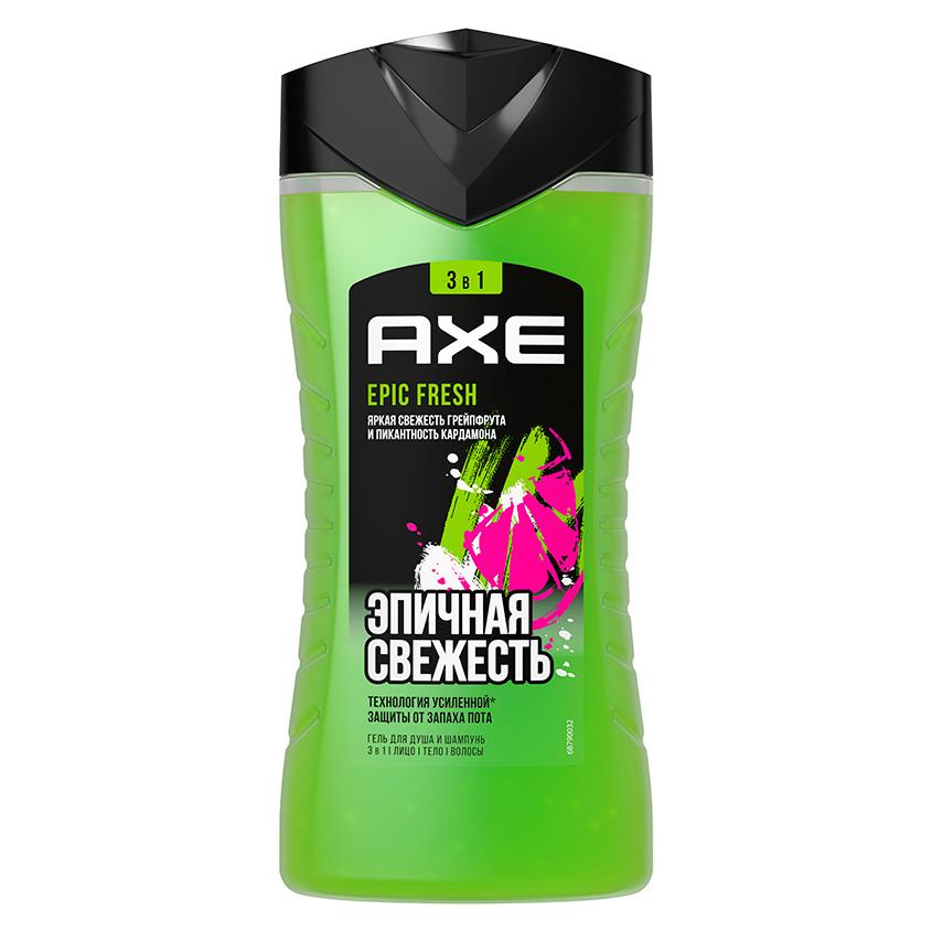 Гель для душа `AXE` EPIC FRESH 250 мл