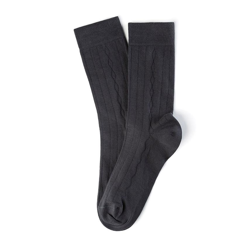 INCANTO COLLANT | Носки мужские `INCANTO COLLANT` antracite 42-43