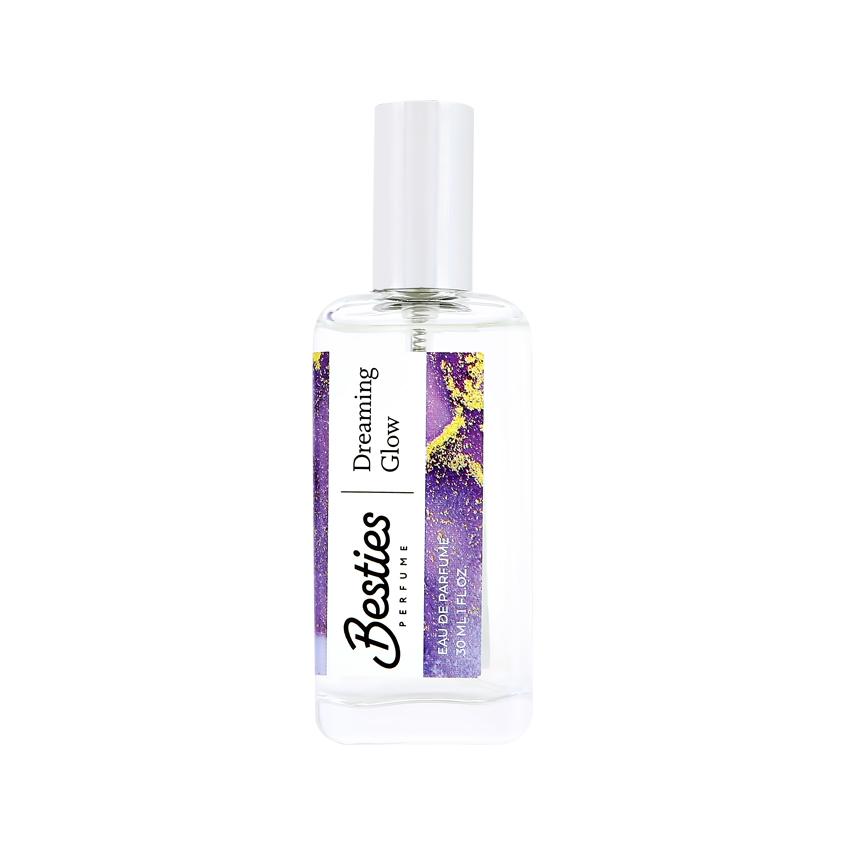 Парфюмерная вода `BESTIES` EAU DE PARFUME dreaming glow (жен.) 30 мл