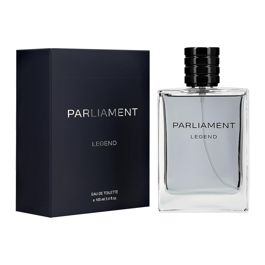 Парфюмерная вода `PARLIAMENT` LEGEND (муж.) 100 мл