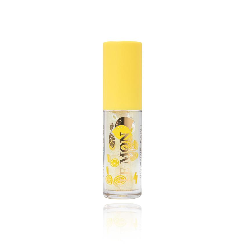 Блеск для губ `VIVIENNE SABO` LEMON CITRON тон 01