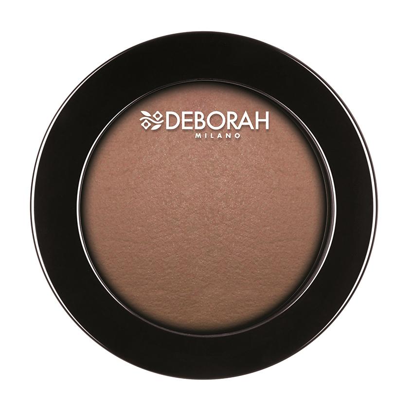 Румяна для лица `DEBORAH` HI-TECH BLUSH запеченные тон 52 терракотовый