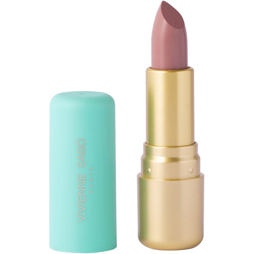 Помада для губ `VIVIENNE SABO` LIPSTICK ROUGE A LEVRES NUDE CREATEUR тон 02