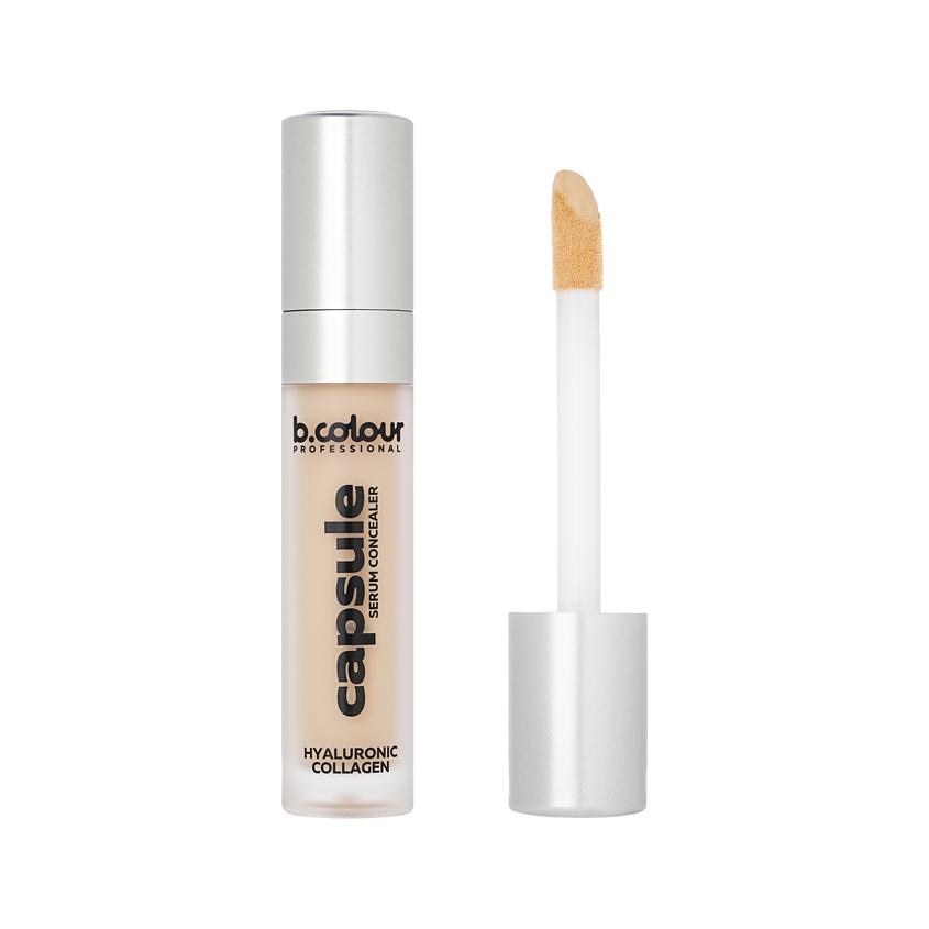 Консилер для лица `B.COLOUR PROFESSIONAL` HYALURONIC COLLAGEN ухаживающий тон 02N Beige neutral