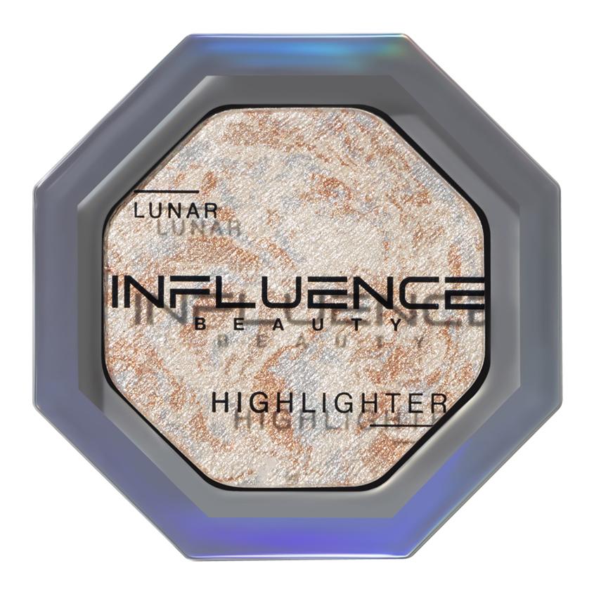 Хайлайтер `INFLUENCE BEAUTY` LUNAR тон 01