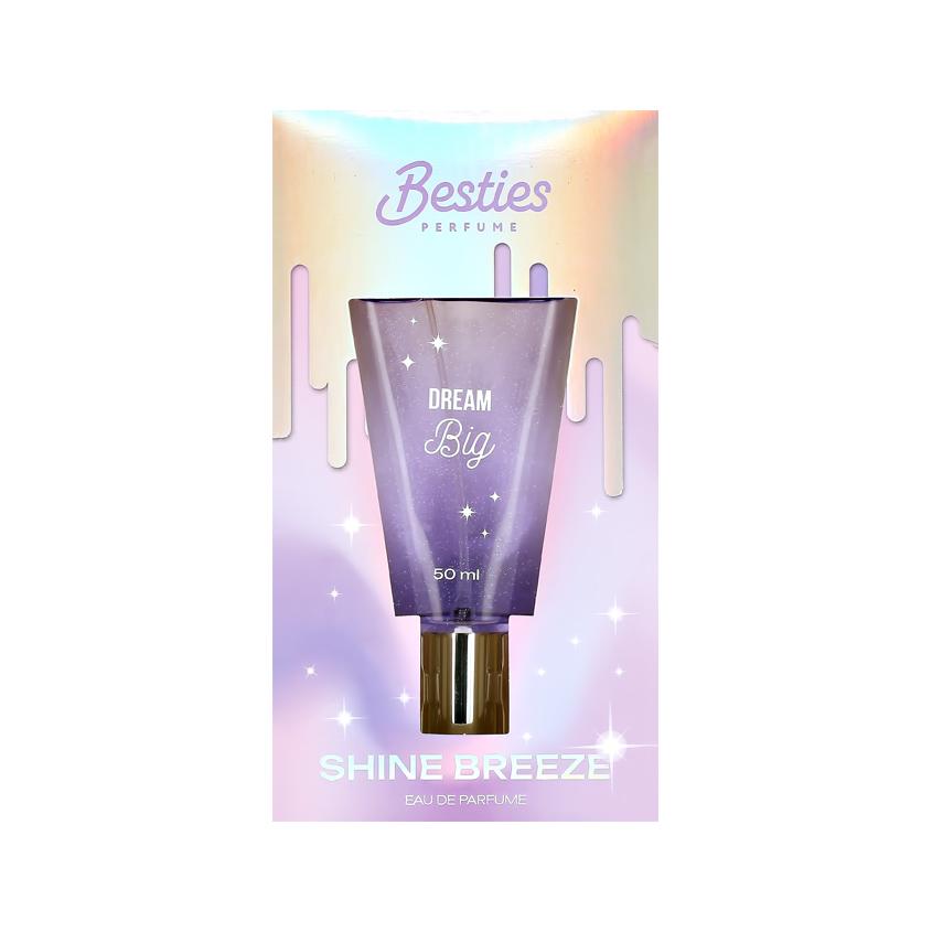 Парфюмерная вода `BESTIES` SHINE BREEZE dream big (жен.) 50 мл