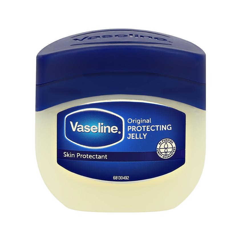 VASELINE | Бальзам для губ, лица и тела `VASELINE` ORIGINAL защищающий 50 мл