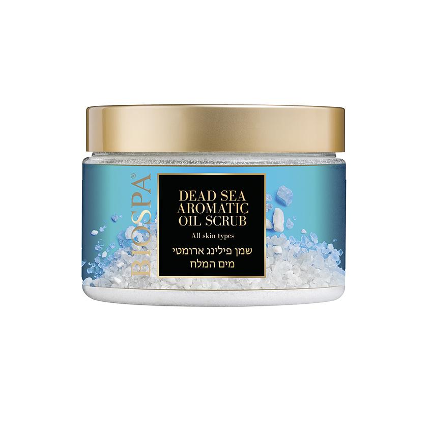SEA OF SPA | Скраб для тела `SEA OF SPA` `BIOSPA` Ваниль 350 мл
