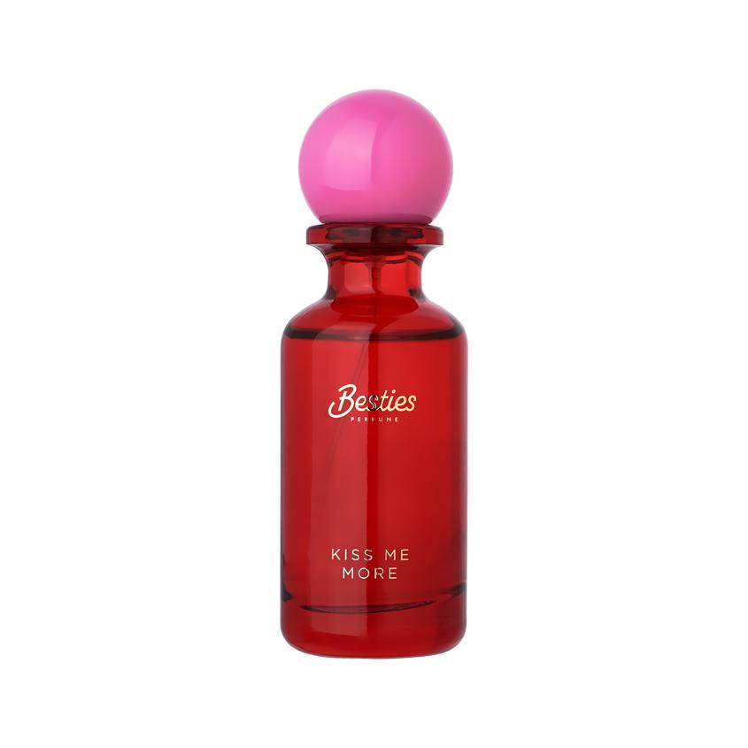 Парфюмерная вода `BESTIES` COLORAMA COLLECTION kiss me more (жен.) 50 мл