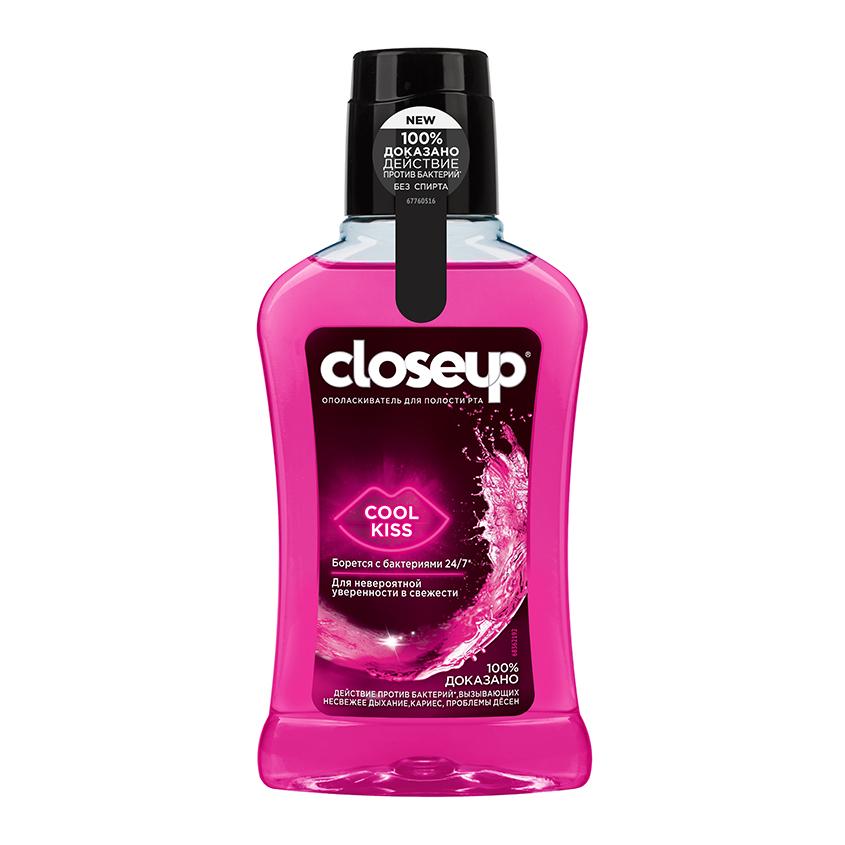 Ополаскиватель для полости рта `CLOSEUP` EVERFRESH COOL KISS 250 мл