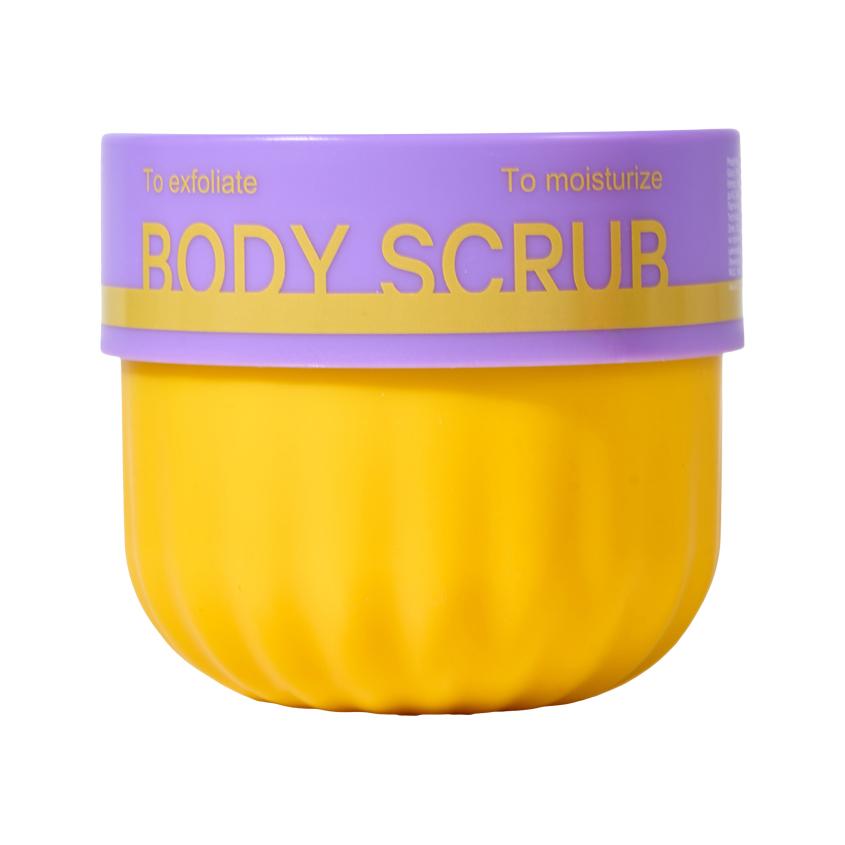 HEALTH & BEYOND | Скраб для тела `HEALTH & BEYOND` `BEACH GLOW` PURPLE HAZE 400 г