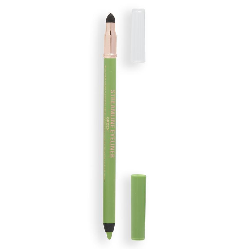 REVOLUTION | Карандаш для глаз `REVOLUTION` STREAMLINE EYELINER тон Green