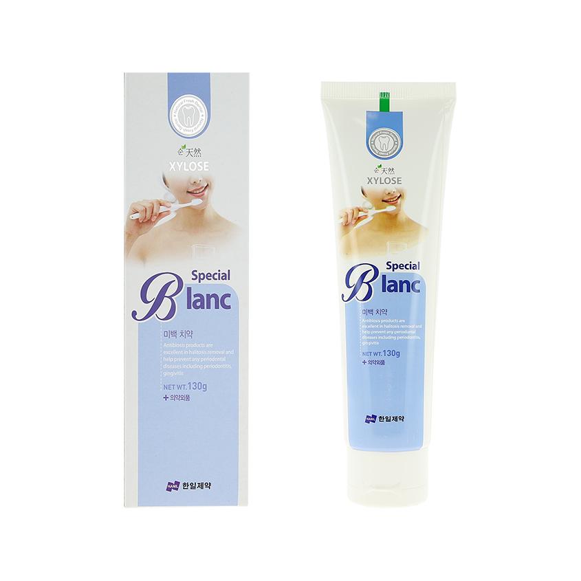 HANIL | Паста зубная `HANIL` Superwhite 120 г