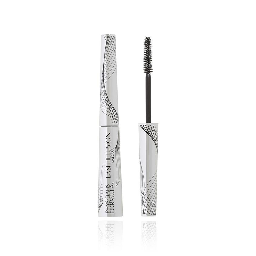 PHYSICIANS FORMULA | Тушь для ресниц `PHYSICIANS FORMULA` EYE BOOSTER LASH ILLUSION Длина и Разделение тон Ultra Black