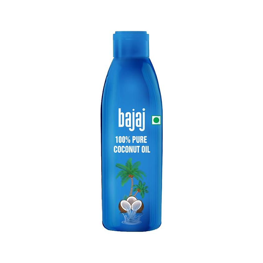 Масло кокосовое `BAJAJ` для волос и тела 100 мл