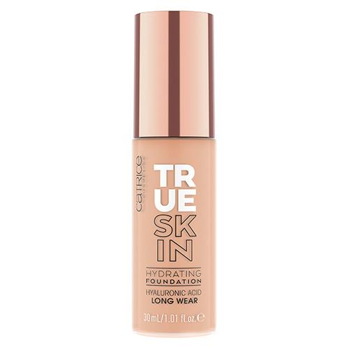 Основа тональная для лица `CATRICE` TRUE SKIN HYDRATING FOUNDATION тон 030 neutral sand