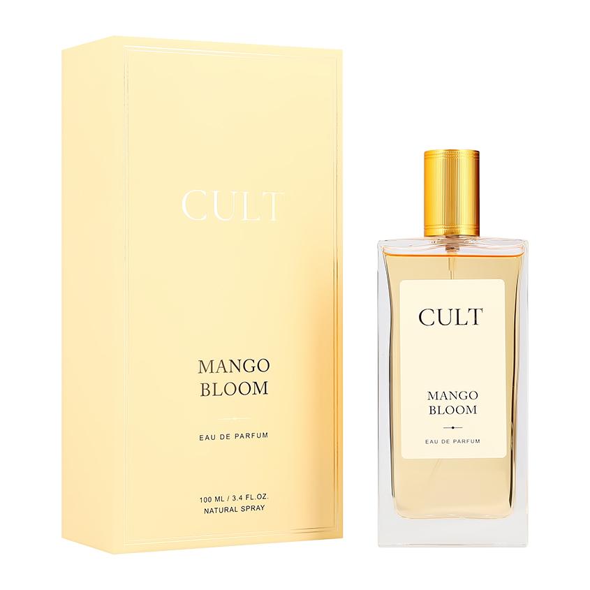 CULT | Парфюмерная вода `CULT` MANGO BLOOM (жен.) 100 мл