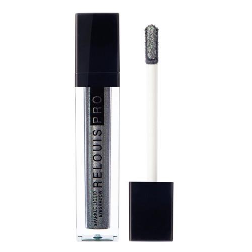 Тени для век `RELOUIS` `RELOUIS PRO` SPARKLE LIQUID EYESHADOW жидкие сияющие тон 33 holographic