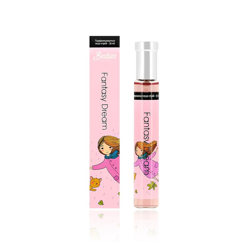 Парфюмерная вода `BESTIES` PERFUME SPRAY fantasy dream (жен.) 30 мл