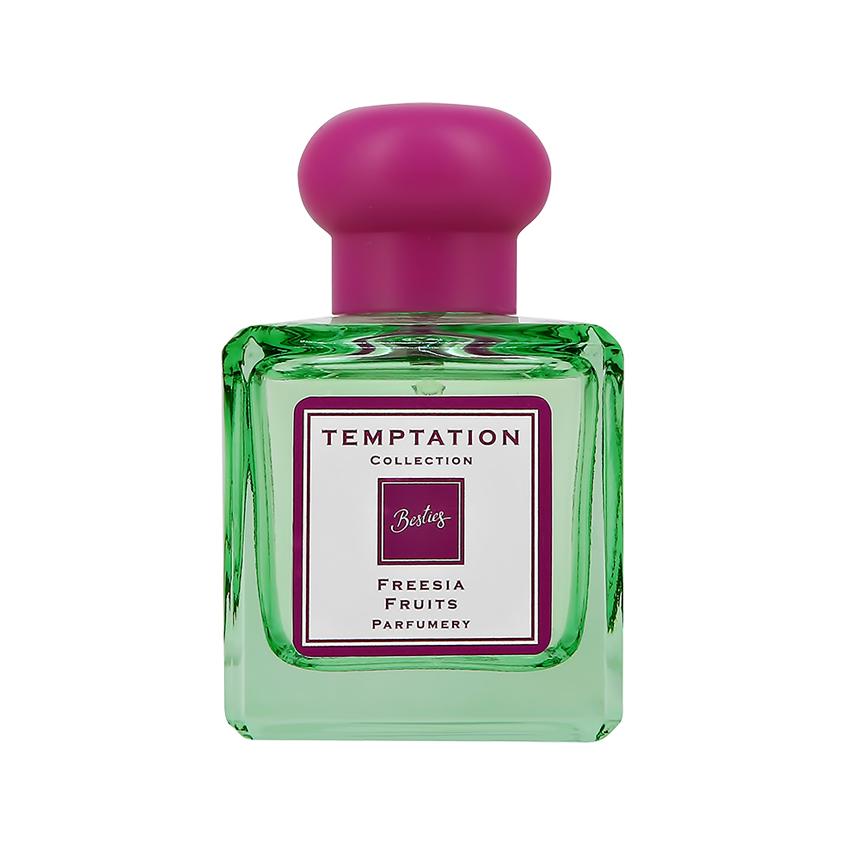 Парфюмерная вода `BESTIES` TEMPTATION freesia fruits (жен.) 50 мл