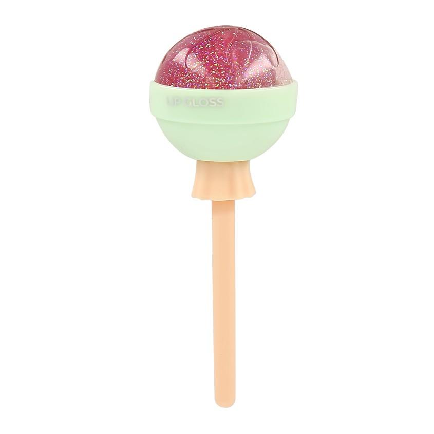 ISCREAM | Блеск для губ `ISCREAM` LOLLIPOP тон 03 green melon