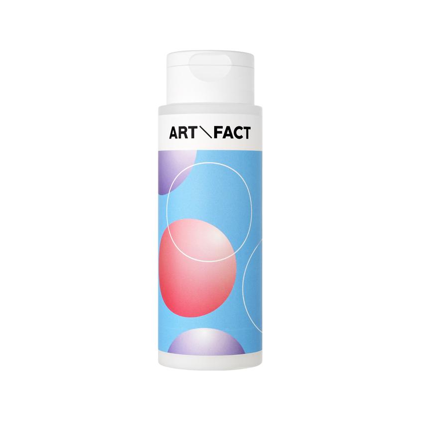 Тонер для лица `ART & FACT` восстанавливающий кремовый с PDRN 0,25% и церамидами 0,25% 150 мл